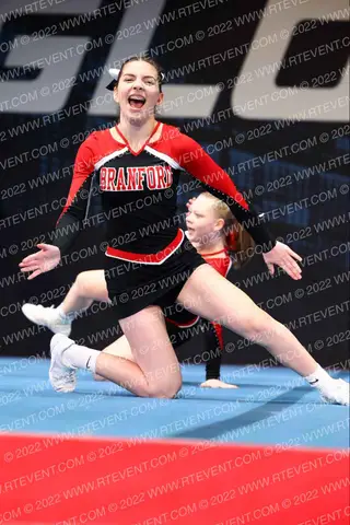 BRANFORD HORNETS YOUTH CHEER