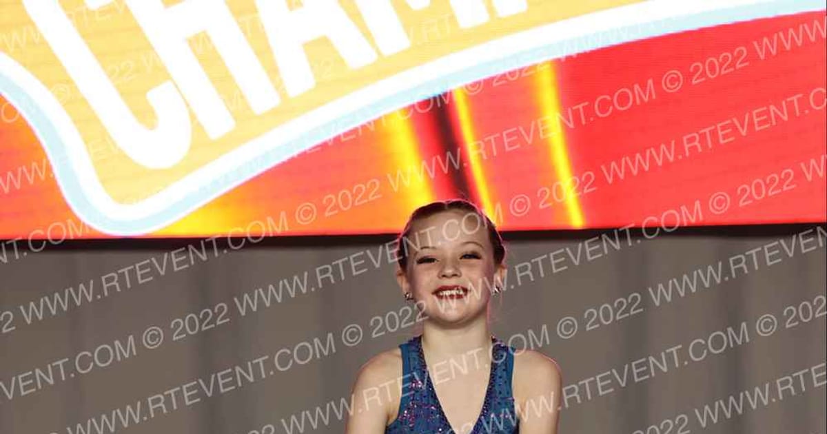 Brio Studios Peyton Koerner · ASCS Dance Grand Nationals Cheer Showdown