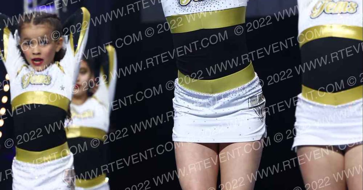 HCA Gems Dark Knights · COA Grand Nationals