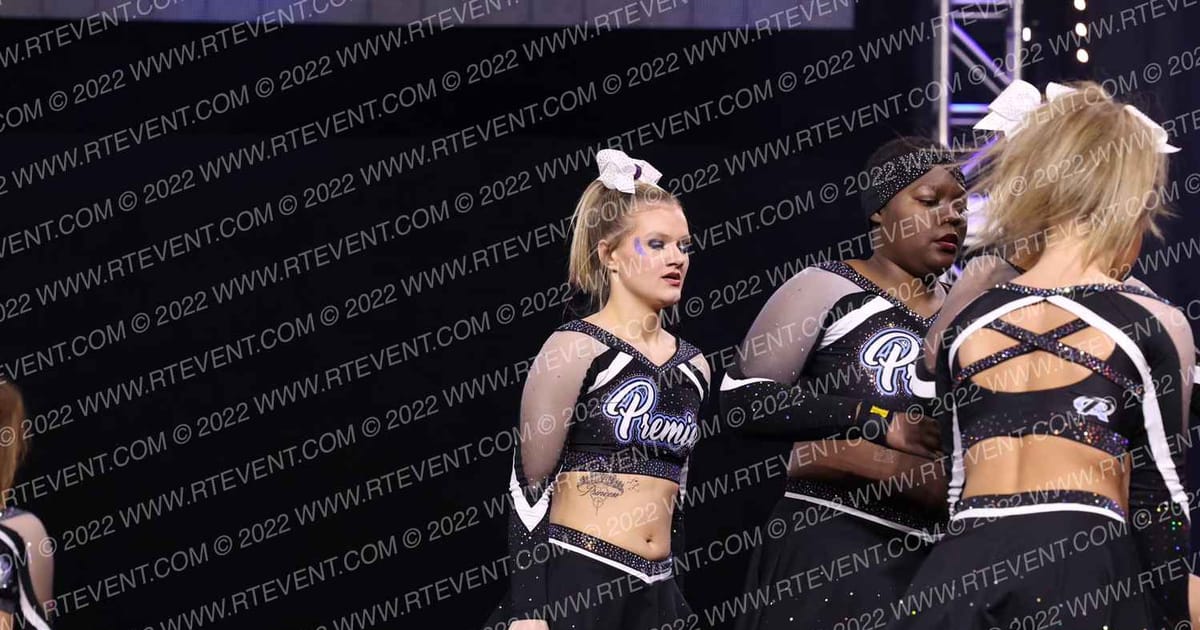 Premier Athletics - Michigan Lady Legacy · COA Grand Nationals