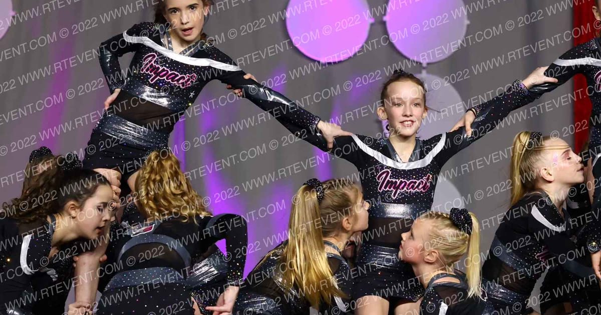 Impact Elite Athletics Shock · ASCS Dance Grand Nationals Cheer Showdown