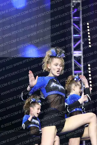 Cheer for Life Saints