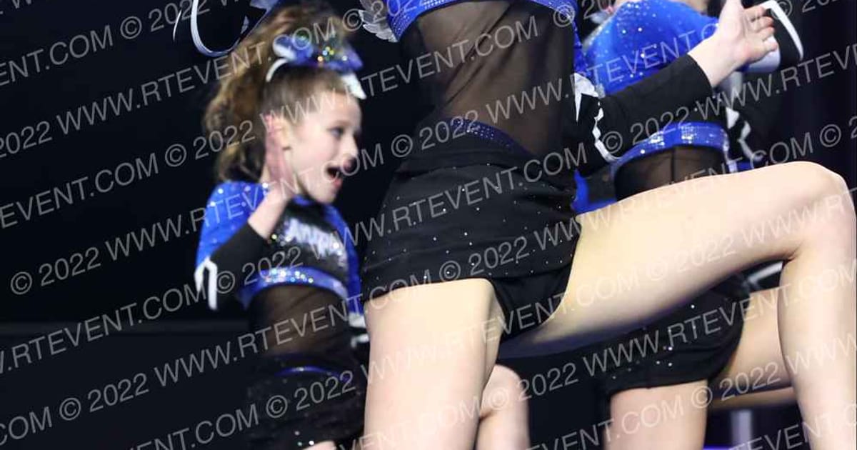Cheer for Life Saints · COA Grand Nationals