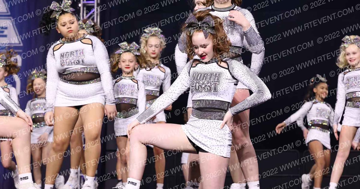 North Coast All Stars SCREAM · COA Grand Nationals