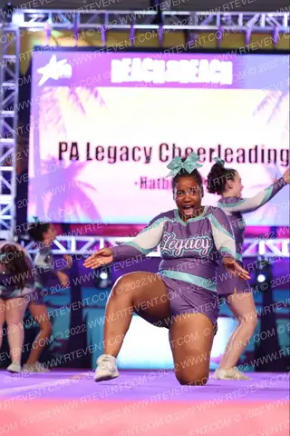 PA Legacy Cheerleading Idols