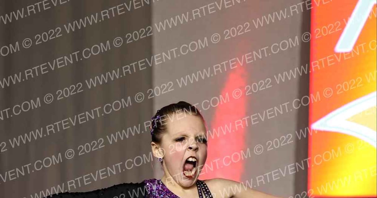 Brio Studios Madelynn Plemons · ASCS Dance Grand Nationals Cheer Showdown