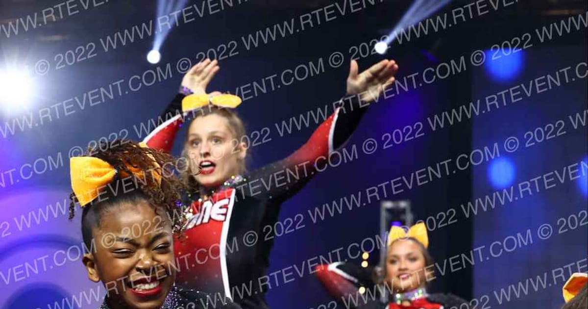 FAME All Stars - Midlo Lady Crush · COA Grand Nationals