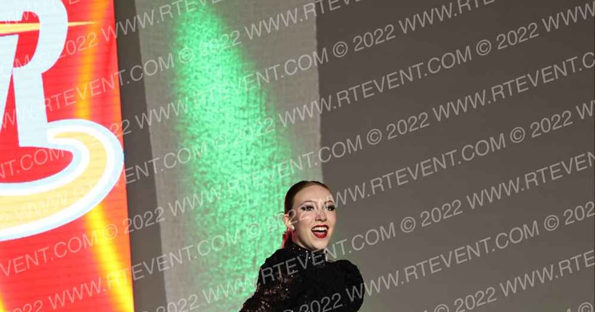 Power of Dance Ava Mattson & Lexi Andre · ASCS Dance Grand Nationals Cheer Showdown