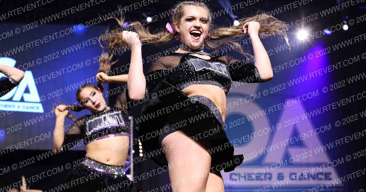 Bullitt Athletics Notorious · COA Grand Nationals