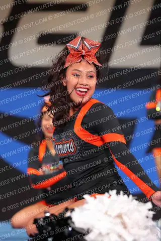 LA PUENTE WARRIORS JR MIDGETS