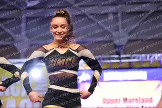 Upper Moreland Cheerleading Assoc Code Black