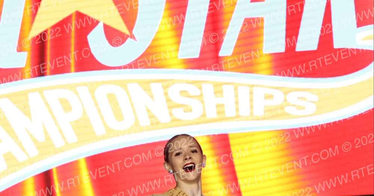 Champion Legacy Tessa Keller · ASCS Dance Grand Nationals Cheer Showdown