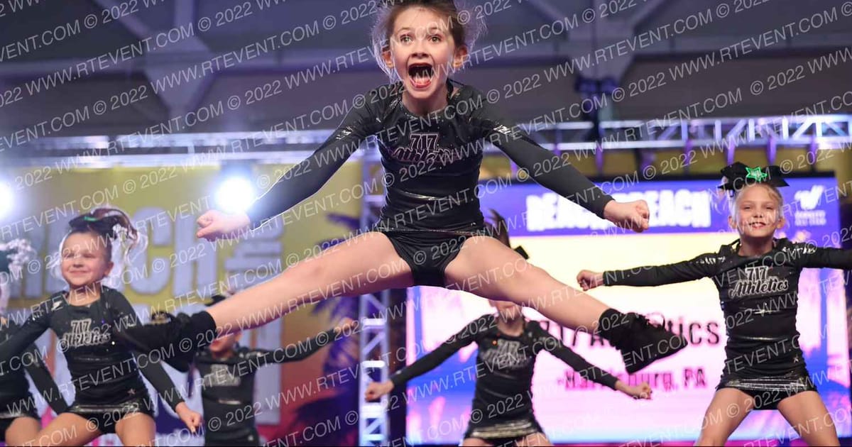 717 Athletics Mini Stars · ACDA RTB Rec Showdown
