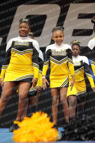 ROSEDALE JETS