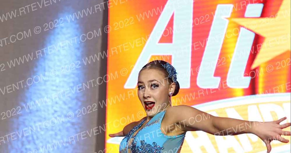 Champion Legacy Cameron Clayton · ASCS Dance Grand Nationals Cheer Showdown