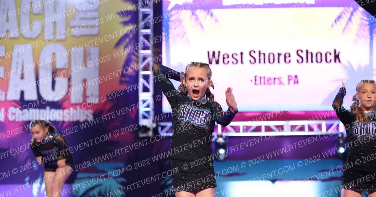 West Shore Shock Vortex · ACDA RTB Rec Showdown