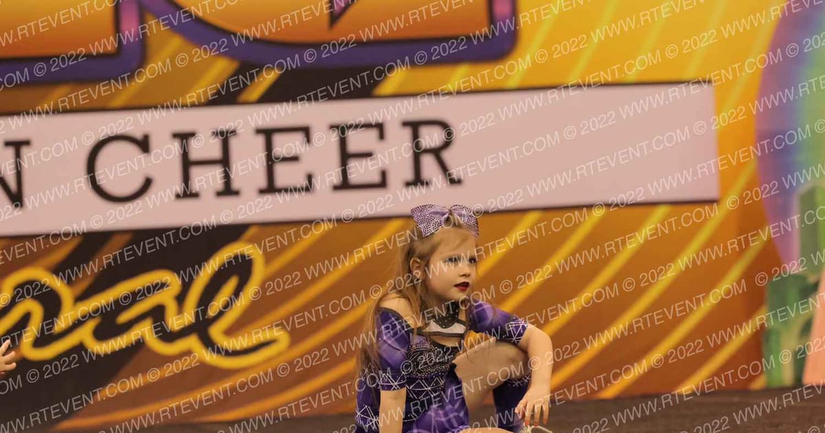Revive Cheer Allstars Renovate · Over the Rainbow Cheer and Dance Competition