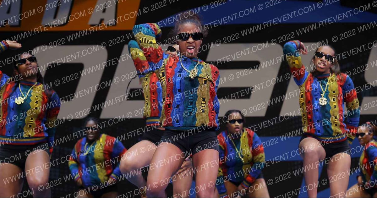 BROOKLYN DYMONDZ SHINE · YCADA Globals