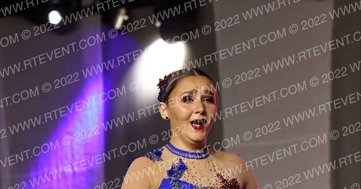 Dynamic Dance Riley Peschel · ASCS Dance Grand Nationals Cheer Showdown