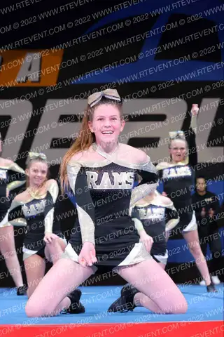 SOUTHERN RAMS AYC D14