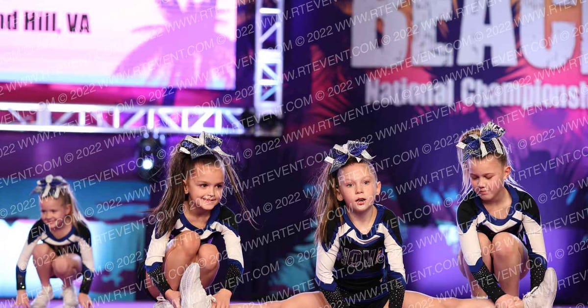 NOVA Cheer Elite NOVA Warriors · ACDA RTB Rec Showdown