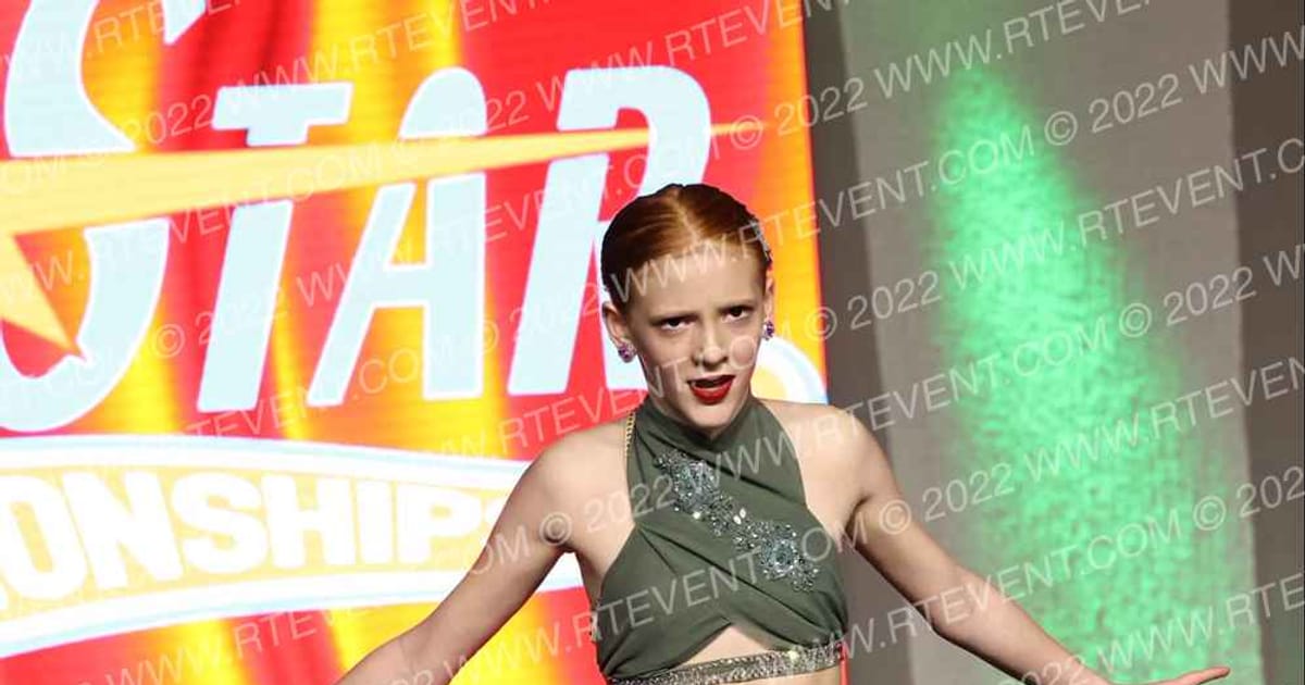 Champion Legacy Finley Burkhardt · ASCS Dance Grand Nationals Cheer Showdown