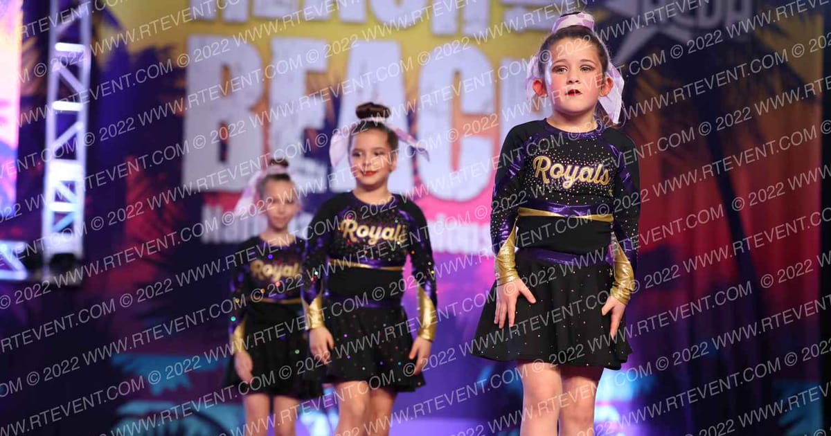 Hampton Roads Royals Reign · ACDA RTB Rec Showdown