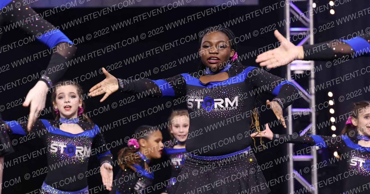 Virginia Royalty Athletics Diamonds · COA Grand Nationals