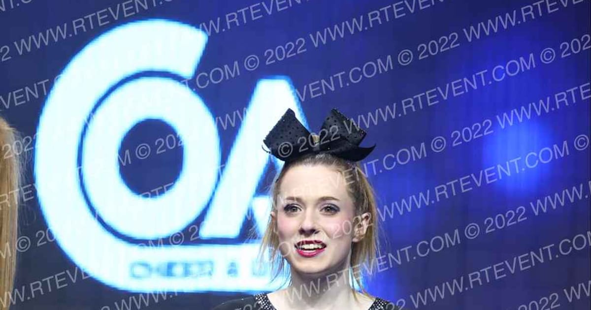 Westside Cougars All Stars Code Black · COA Grand Nationals