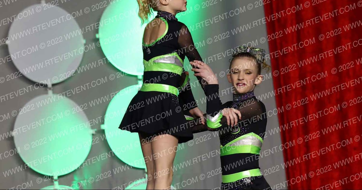Ultimate Dance & Cheer Journey · ASCS Dance Grand Nationals Cheer Showdown
