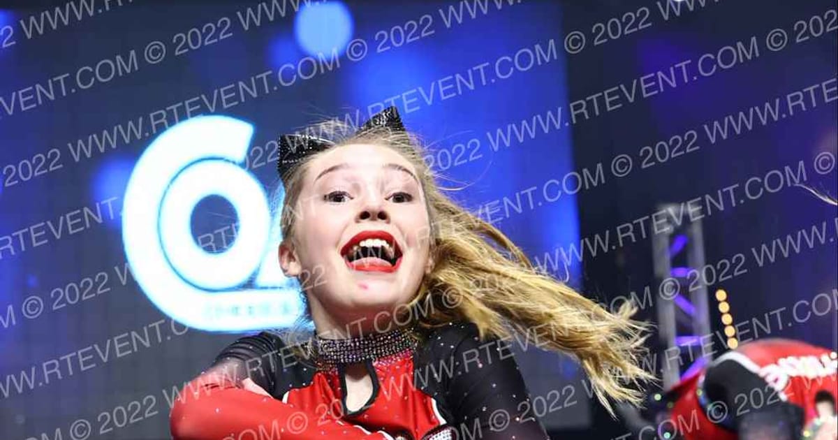 FAME All Stars - Midlo Rockstars · COA Grand Nationals