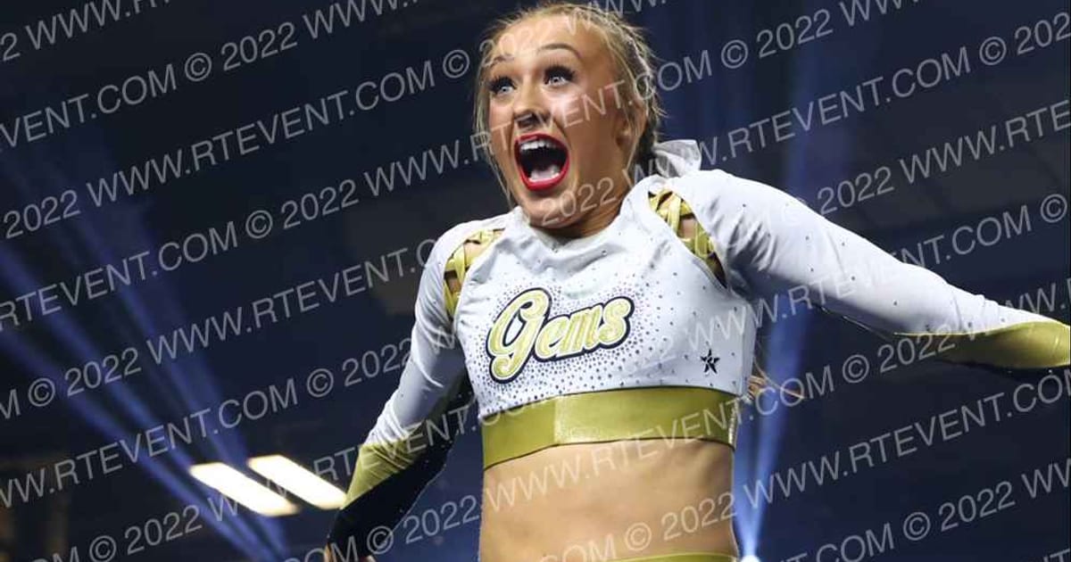 HCA Gems Be My Baby · COA Grand Nationals