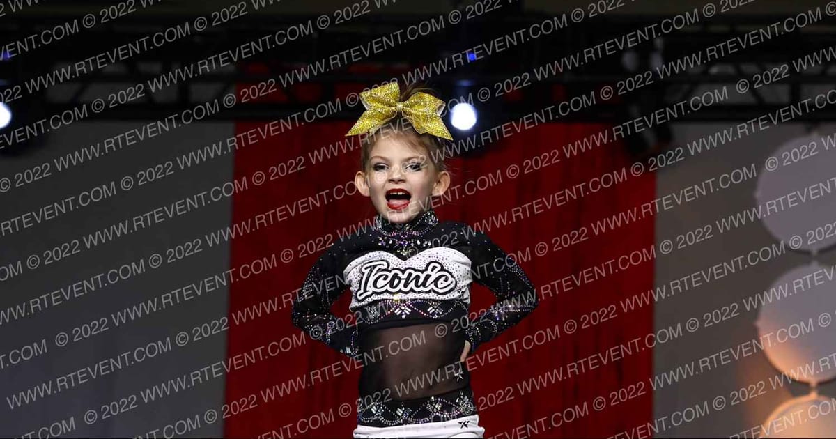Iconic All Stars Covergirls · ASCS Dance Grand Nationals Cheer Showdown