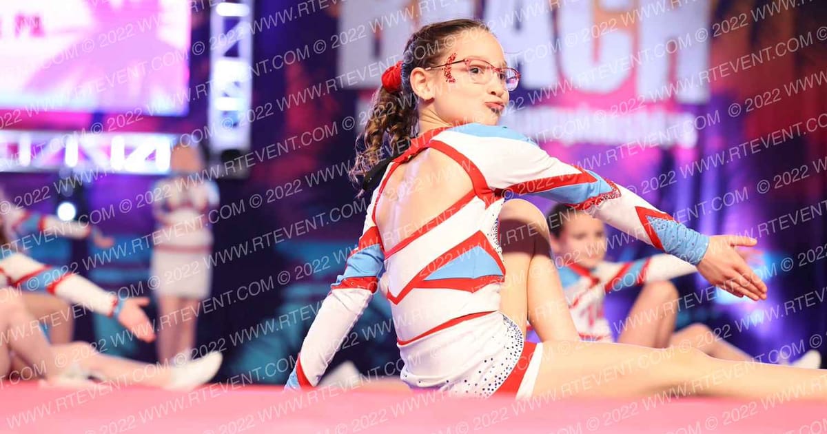 Valley Cheer BOMBSQUAD · ACDA RTB Rec Showdown