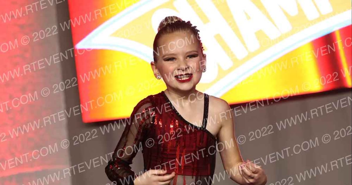 Dynamic Dance Hazel Roberts · ASCS Dance Grand Nationals Cheer Showdown