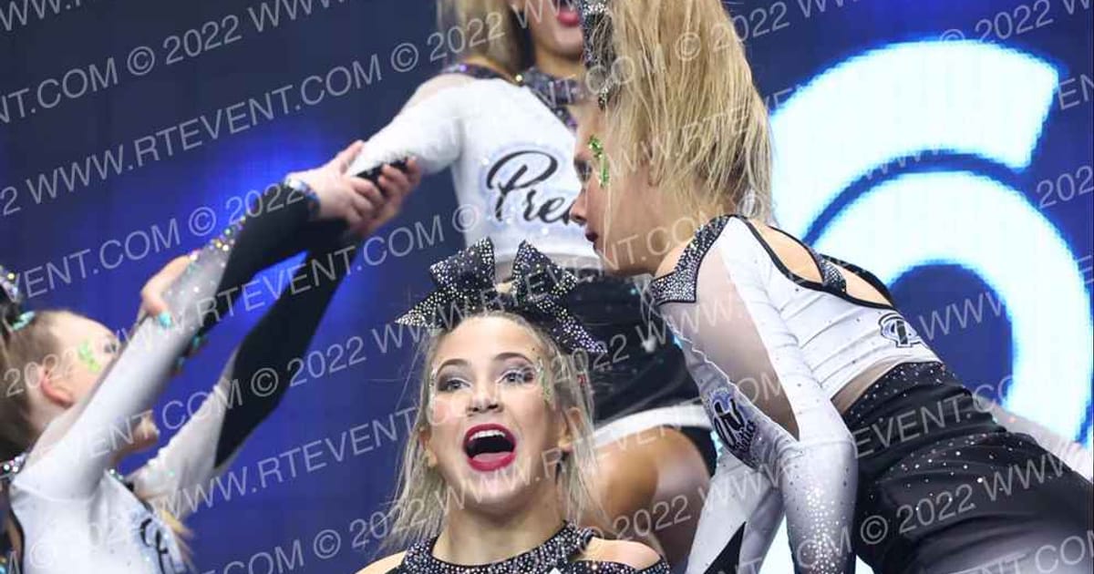 Premier Athletics - Michigan Wicked · COA Grand Nationals