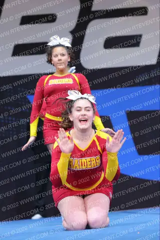 COLONIE RAIDERS U14