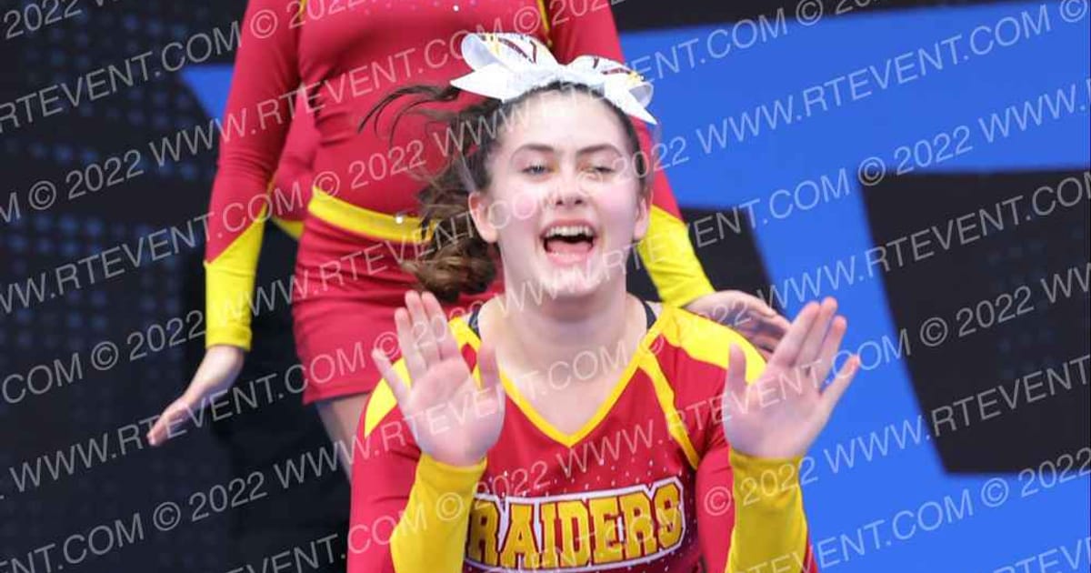 COLONIE RAIDERS U14 · YCADA Globals