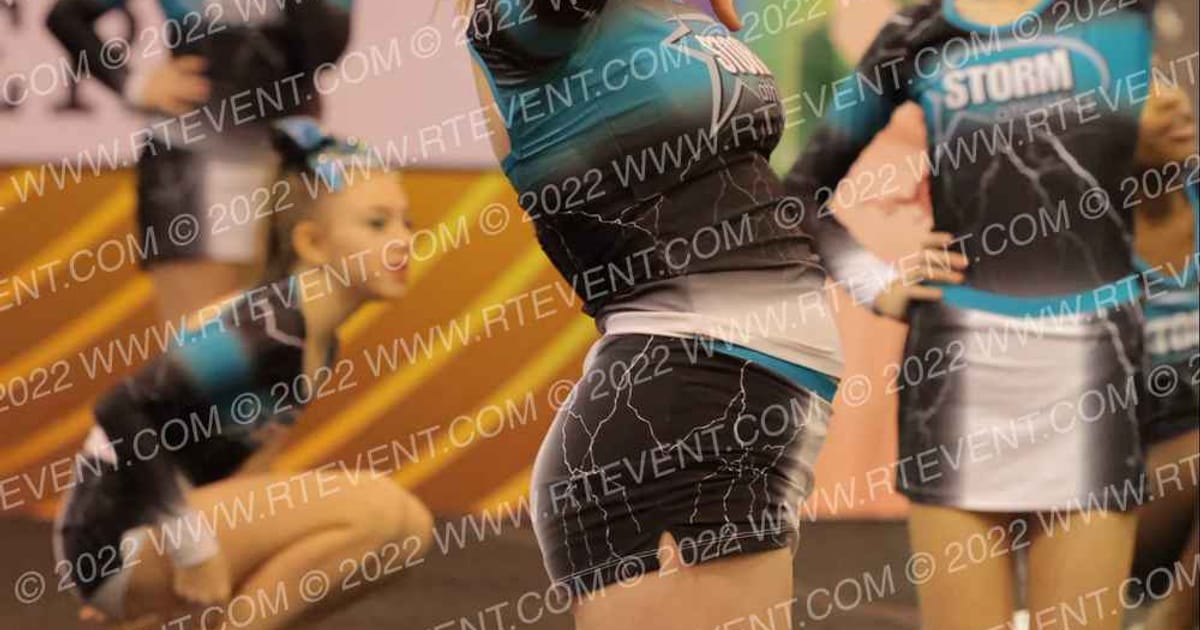 Storm Athletics WHIRLWIND · Over the Rainbow Cheer and Dance Competition
