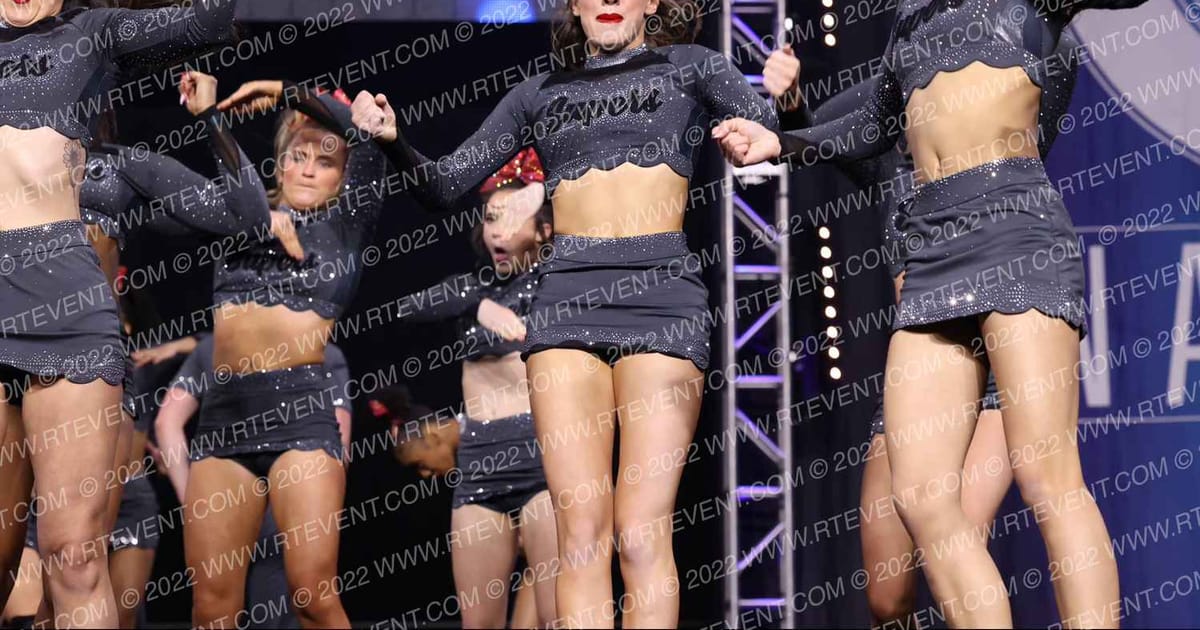 FAME All Stars - Midlo Super Seniors · COA Grand Nationals