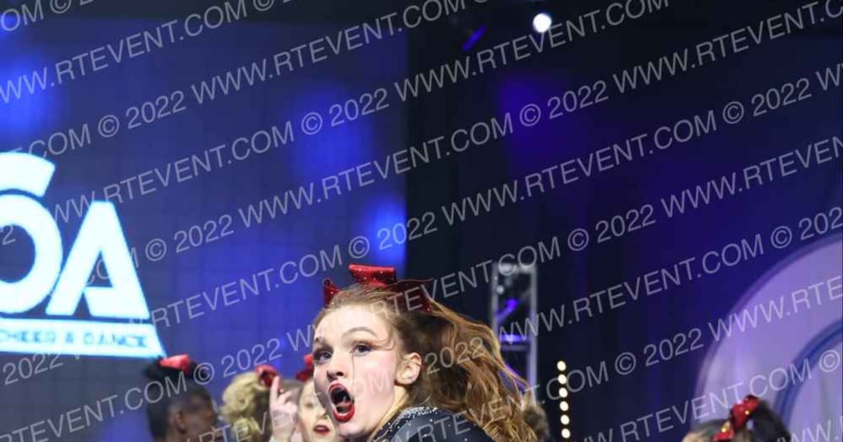 F I Lady Lava · COA Grand Nationals