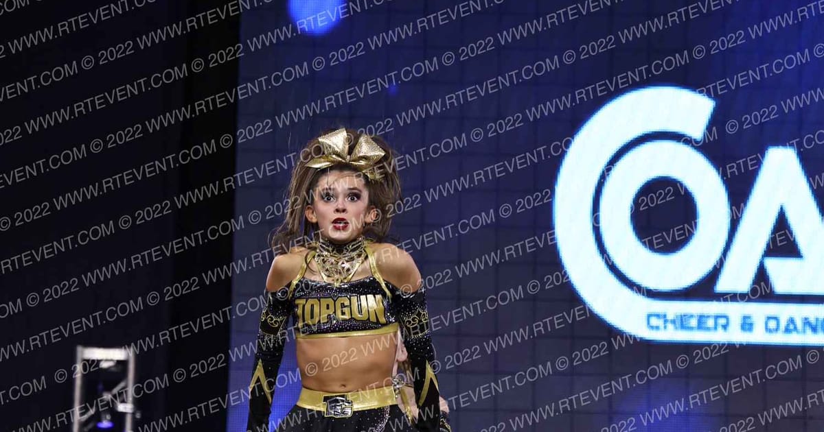 Top Gun All Stars Royal Jags · COA Grand Nationals