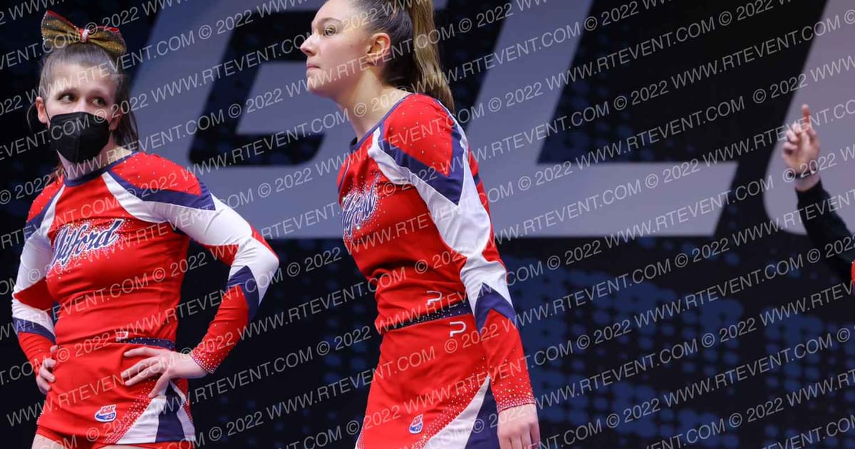 MILFORD EAGLES VARSITY · YCADA Globals