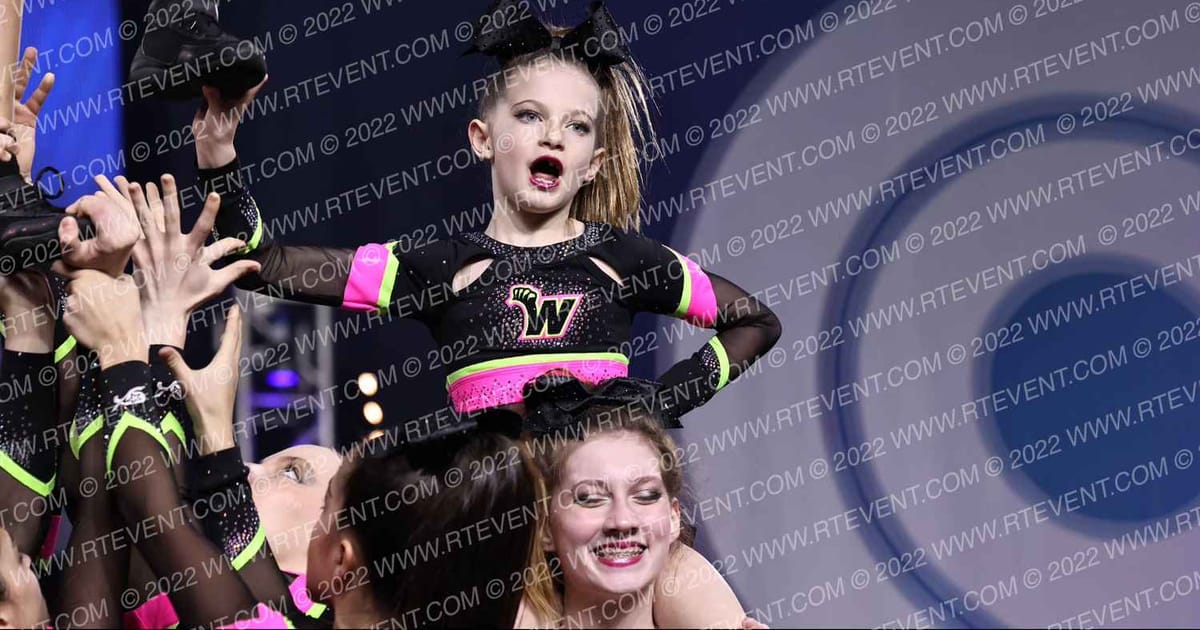 Westside Cougars All Stars Steel Vengeance · COA Grand Nationals
