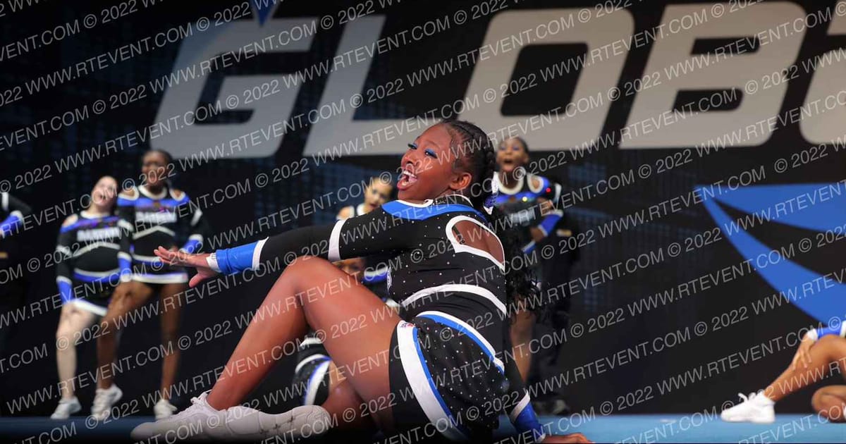 APOPKA BLUE DARTERS · YCADA Globals