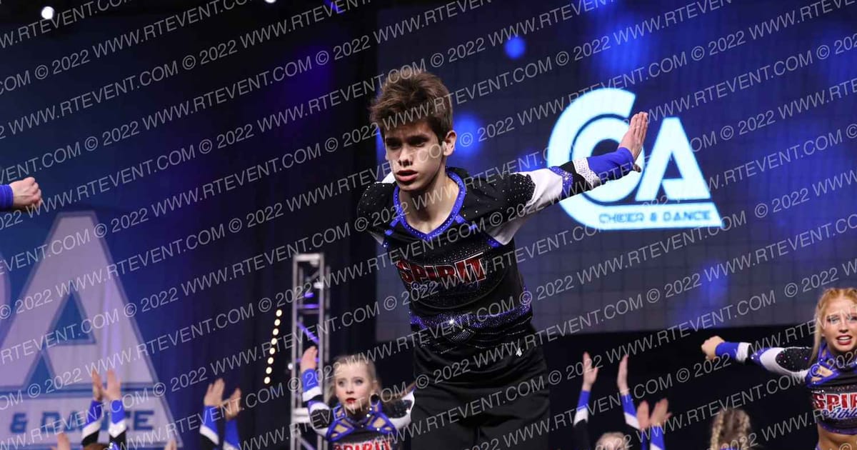 Spirit Athletics Wildcats · COA Grand Nationals