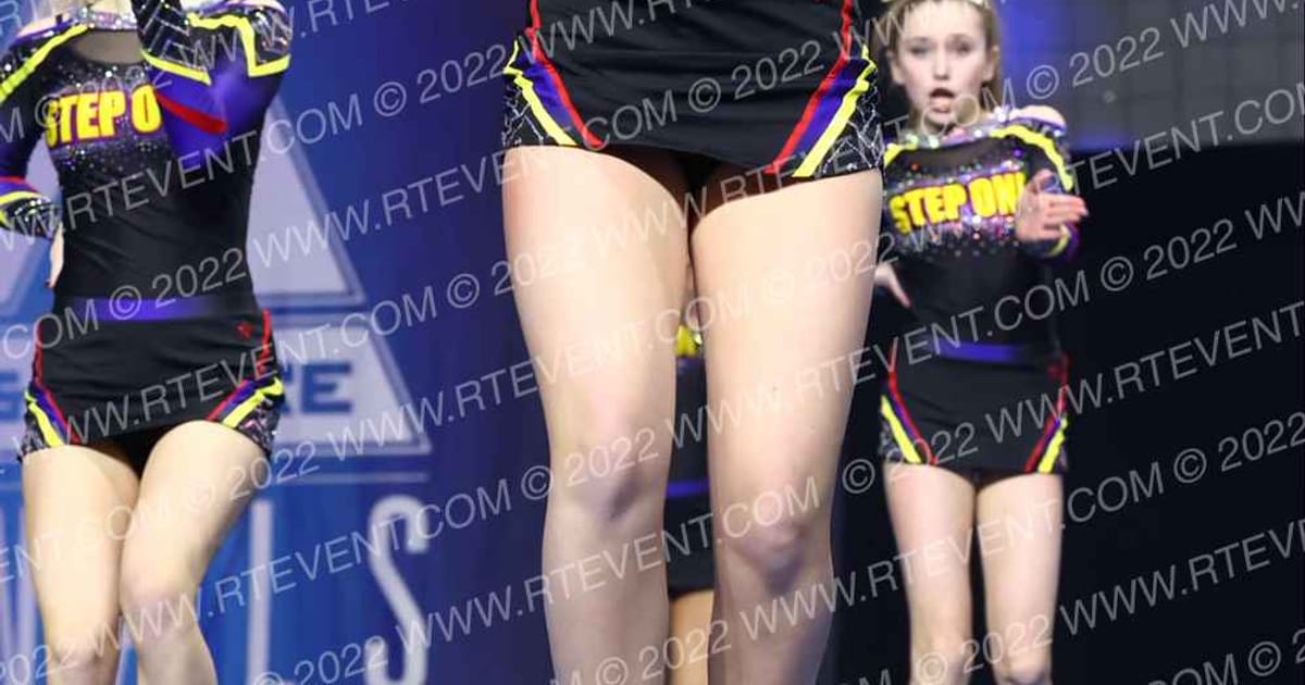 Step One All Stars Flashy · COA Grand Nationals