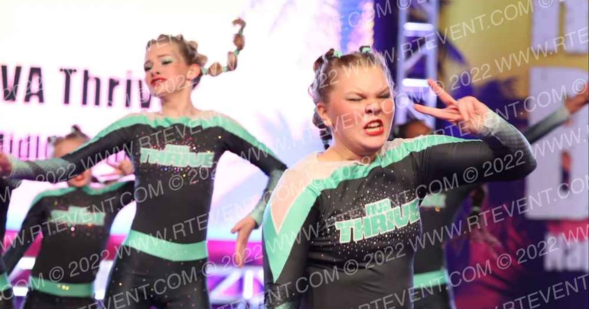 RVA Thrive Shockwave · ACDA RTB Rec Showdown