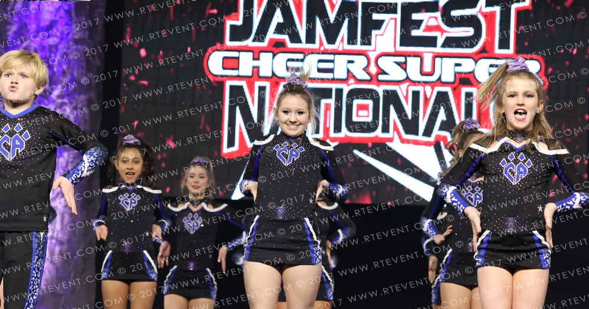 Cheer Athletics - Plano Thundercats · JAMFest Cheer Super Nationals