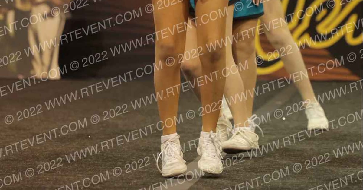Storm Athletics Ice · Over the Rainbow Cheer and Dance Competition